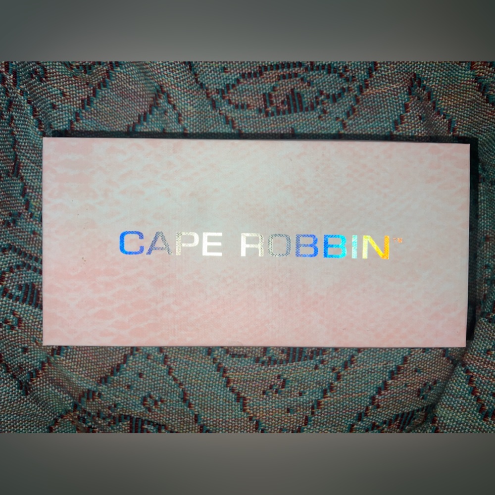 Cape Robbin Venomous Slip on Mules